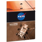 Ars Una NASA Mars A4 gumis dosszié