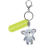 ALBI Koala kulcstartó