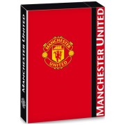 Ars Una A5-ös füzetbox Manchester United