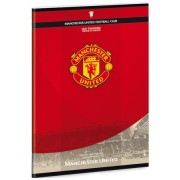 Ars Una Manchester United jegyzetfüzet A4 üres