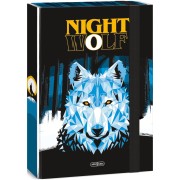Ars Una NightWolf A4-es füzetbox