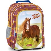 Ars Una aktatáska My Sweet Horse 24 Ergofit