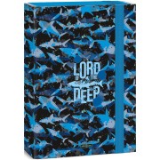 Ars Una A4-es füzetbox Lord of the Deep