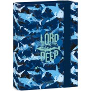 Ars Una A5-ös füzetbox Lord of the Deep