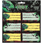 Ars Una T-Rex notebook címkék