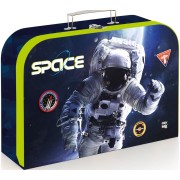 Space lamino bőrönd 34 cm