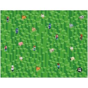 Asztalterítő 65x50 cm Playworld