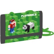 Gyerek pénztárca Playworld