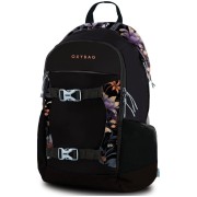 OXY Zero Flowers 2 felsős iskolatáska, hátizsák, tornazsák ajándékba