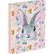BAAGL Bunny A5-ös füzetbox