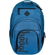Baagl Coolmate Ocean Blue iskolatáska felsősöknek