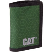 CAT Millennial Classic Riley Fiú pénztárca - zöld