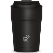 Ars Una termosz bögre fekete 350 ml