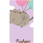 Pusheen Macska fürdőlepedő repülő tanfolyam