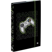 A4 Gamer füzettartó box