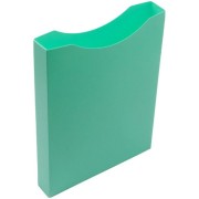 A4 PP PASTELINI zöld füzettartó box