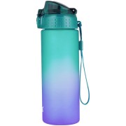 OXY CLiCK 600 ml OXY Ombre Violet- green Tritán kulacs