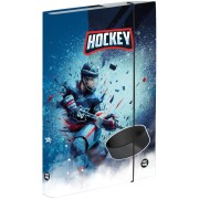 A4 Jégkorong füzettartó box