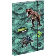A5 Dino füzettartó box
