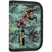 Dino egyszintes tolltartó