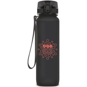 Ars Una kulacs 1000 ml sötétszürke