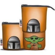 LEGO Star Wars Mandalorian Pop Up tolltartó