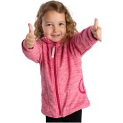 ChatGPT řekl:Gyermek pulóver Bettymode FLEECE MICRO PINK