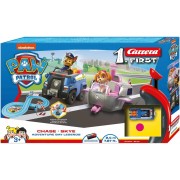 Carrera First Mancs őrjárat/Paw Patrol autópálya  2,4m