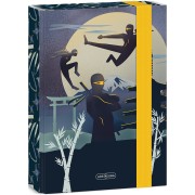 Ninjas in the Dark A5 füzettartó box
