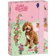 Doggie A5 füzettartó box