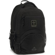 Ars Una Cordura-black ergonomikus hátizsák