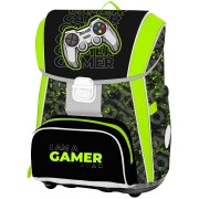 PRÉMIUM Gamer iskolai hátizsák