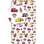 Cars 3 McQueen 90x200 gyerek lepedő