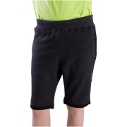Fiú rövidnadrág Bettymode ANTRACIT