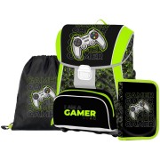 Iskolai készlet 3 darabos PRÉMIUM Gamer