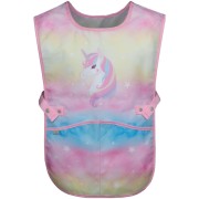 Baagl Rainbow Unicorn gyerek kötény