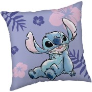 Lilo és Stitch lila gyerekpárna