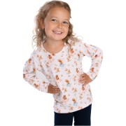 Bettymode TÁNCOLÓ TÜNDÉR hosszú ujjú lány póló