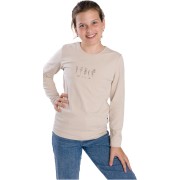 Bettymode WILD MOCA hosszú ujjú lány póló