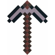 Minecraft Nethertite csákány