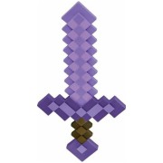 Minecraft elvarázsolt kard