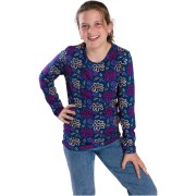 Bettymode AKVAREL hosszú ujjú lány póló