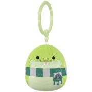 Harry Potter SQUISHMALLOWS kulcstartó – Mardekár kígyó