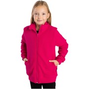 Lány pulóver 3D Bettymode MAGENTA