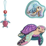 Kiegészítő képszett MAGIC MAGS Turtle Josie
