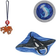 Kiegészítő képszett MAGIC MAGS Manta Rio