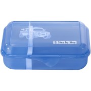 Osztott uzsonnás doboz Step by Step Police Truck Charly