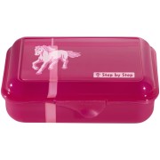 Osztott uzsonnás doboz Step by Step Wild Horse Nora