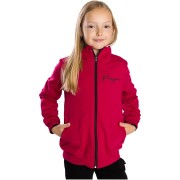 Gyerek pulóver Bettymode MAGIC SANGRIE