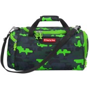 Step by Step sporttáska, Black Cat Chico